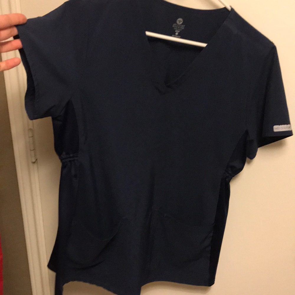 Maternity Scrub Top